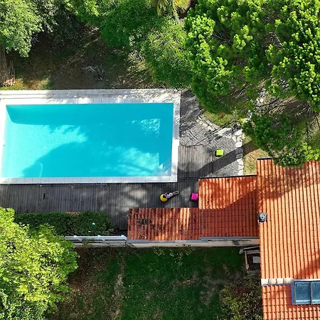 Bed & Breakfast D'hotes - Le Pin Des Arches