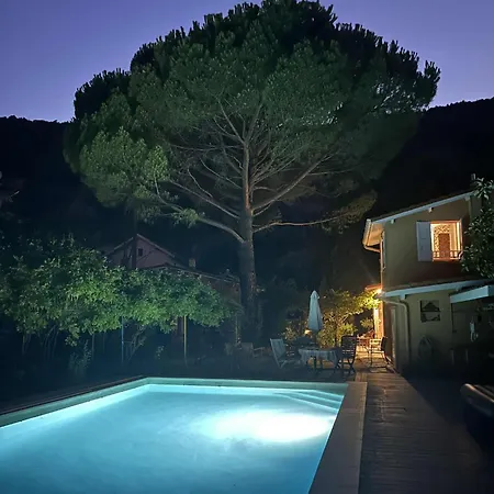 D'hotes - Le Pin Des Arches Bed & Breakfast