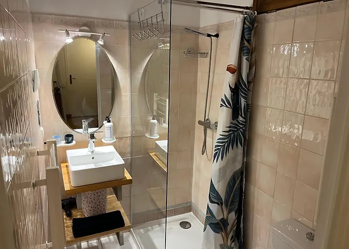 D'hotes - Le Pin Des Arches 3* Digne-les-Bains