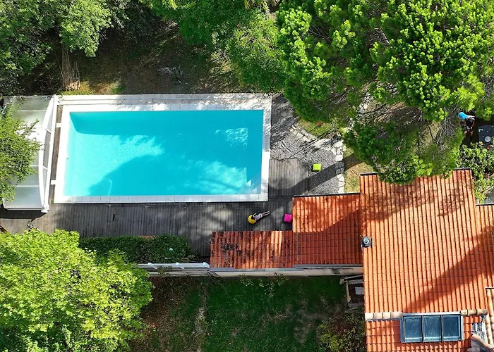 Bed & Breakfast D'hotes - Le Pin Des Arches