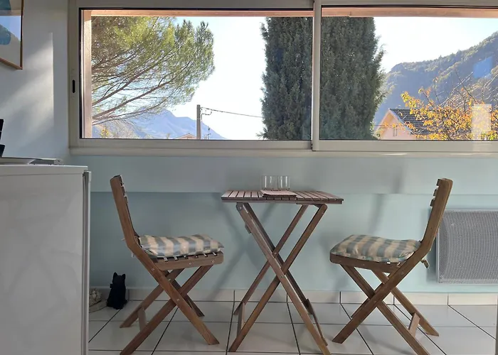 Bed & Breakfast D'hotes - Le Pin Des Arches Digne-les-Bains