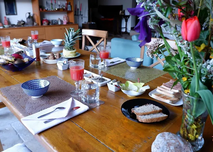 D'hotes - Le Pin Des Arches Digne-les-Bains