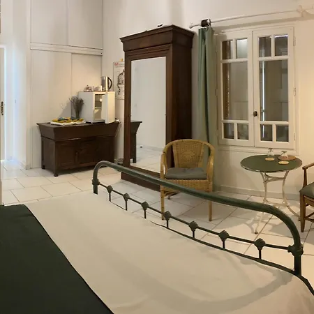 D'hotes - Le Pin Des Arches 3* Digne-Les-Bains