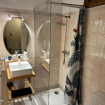 D'hotes - Le Pin Des Arches 3* Digne-Les-Bains