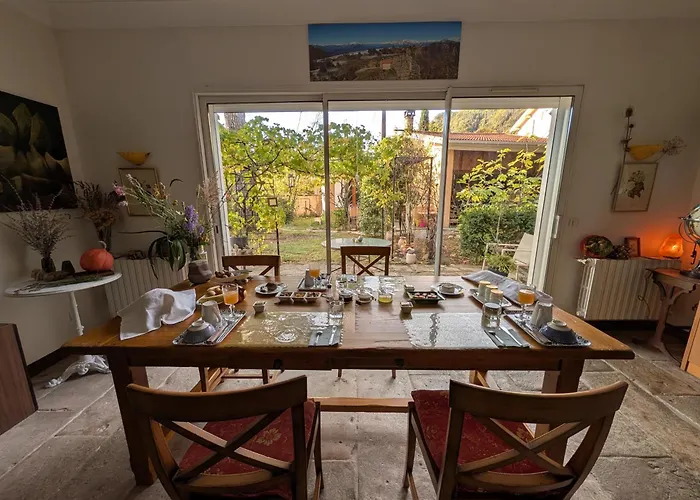 D'hotes - Le Pin Des Arches Digne-les-Bains